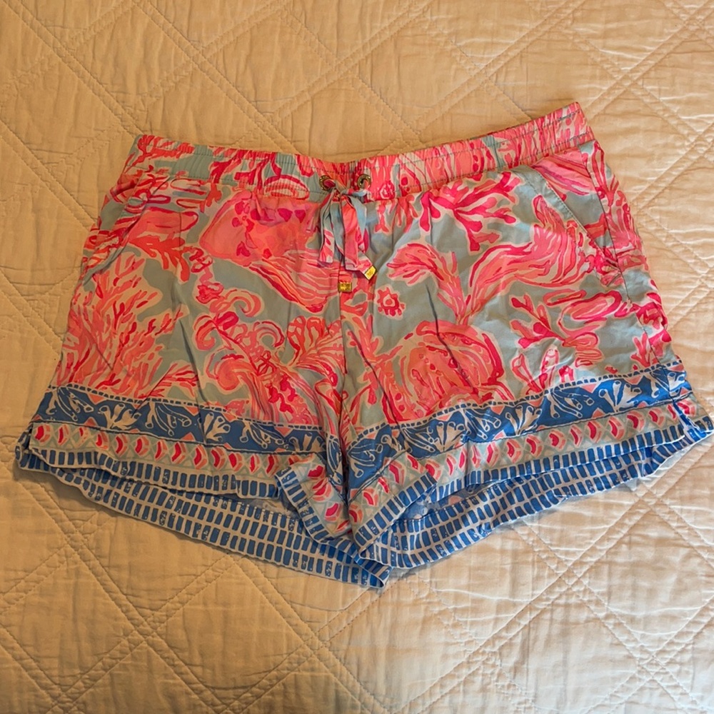 Lilly Pulitzer shorts